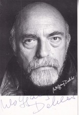 Autogramm - Wolfgang Dehler