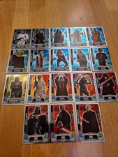 Star Wars Force Attax 18x Star