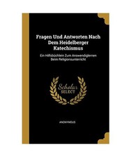 Fragen Und Antworten Nach Dem