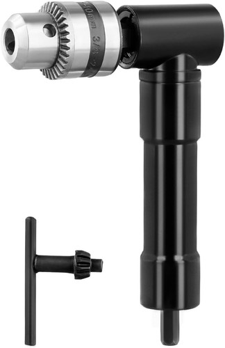 Winkelbohrvorsatz/Halter/Schra