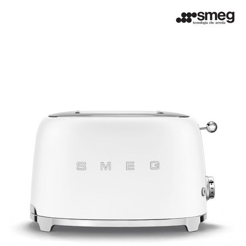 Smeg slice toaster weiß - 2-slice,