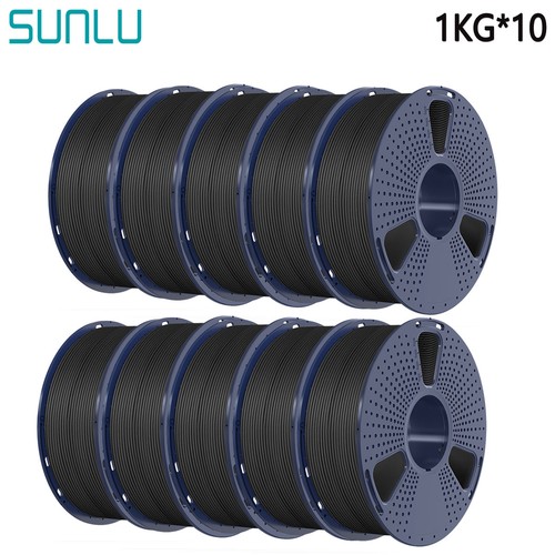 Sunlu 5kg 10kg - matte, petg