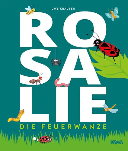Rosalie die feuerwanze - die,