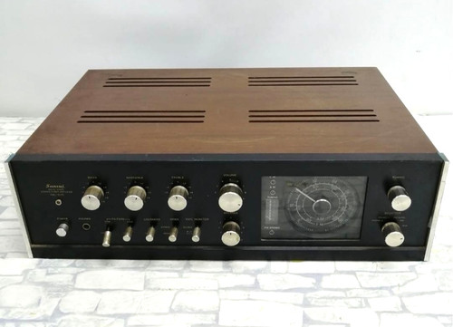 Sansui tac 505 am - sansui, fm/am