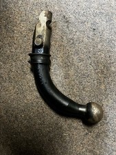 Opel Meriva A Kugelkopf. E42P15. Haken, Anhängerkupplung, Anhänger