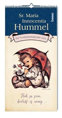 Maria innocentia hummel - sr.,