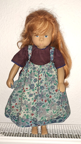 Götz künstlerpuppe hannah - götz,