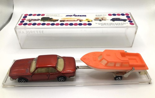 Majorette 235 bmw csi - majorette,