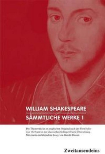 Sämtliche werke william - werke,