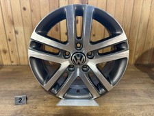 1x Alufelge Original VW Golf 6