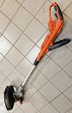 18 AKKU Black Decker Rasentrimmer STC1820 verstellbare Teleskopstange