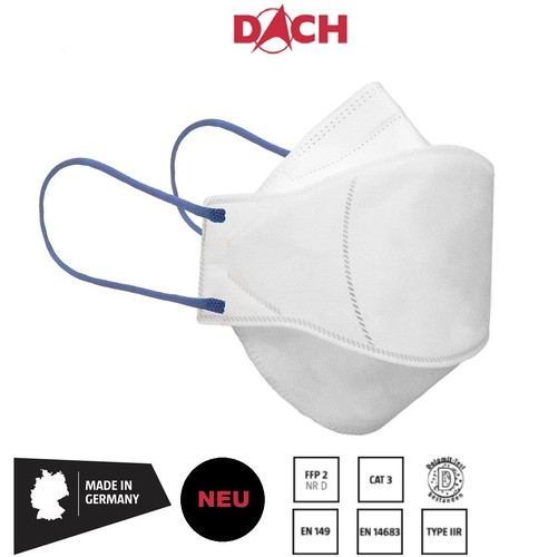 Dach neolution air loop ffp2 - dach,
