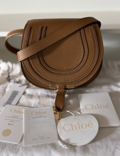 Chloé marcie small tasche - marcie,
