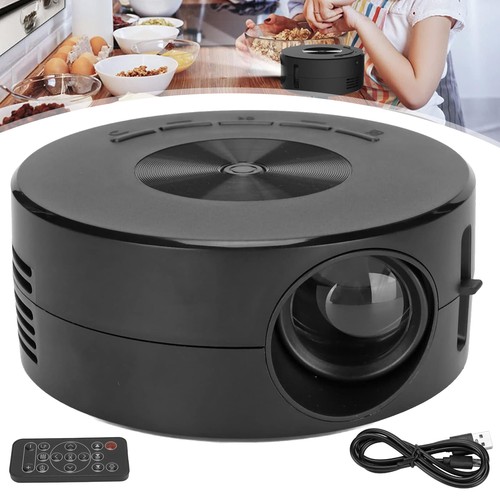 Mini beamer projektor led - mini,
