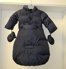 Neuwertiger 90% Daunen Il gufo