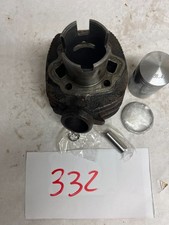 Simson SR1 SR2 SR2E Essi Zylinderkit - original DDR - neu gebohrt + gehont - 332