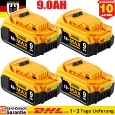 Für dewalt 18v akku 0ah - 4x,
