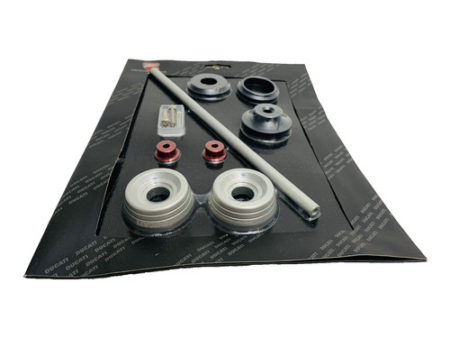 Gabelschutz kit ducati - gabelschutz,
