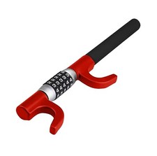 Lenkradschloss KFZ Diebstahlsicherung Zahlen Schloss Lenkradkralle Lenkradsperre