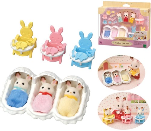 Sylvanian families - sylvanian,