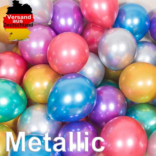 100 30cm metallicballon - 10-100,