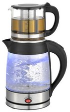 Teekocher 2200 Watt Teemaschine Wasserkocher Tea Maker Water Kettle Tee