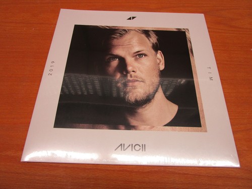 Avicii tim vinyl lp neu - -,