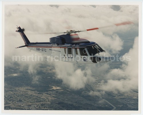 Malaysian helicopter services - malaysian,