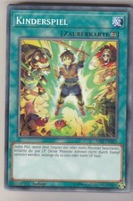 Yu-GI-OH Kinderspiel Common