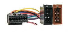 Iso autoradio adapter - iso, für