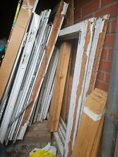 Mehrere Fenster Kunststoff,  Isolierverglasung zu verschenken 