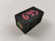 VW Golf 1 2 Cabrio Original Relais Nr. 1 Leerlaufstabilisierung 811905343 GX JH 