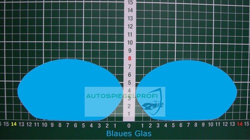 Außenspiegel spiegelglas - außenspiegel,
