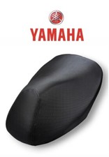 Sitzbezug für Yamaha Aerox Sitzbankbezug Bezug Sitzbank Covers Black Carbon 