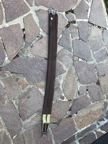 Sattelgurt braun 130 - sattelgurt, cm