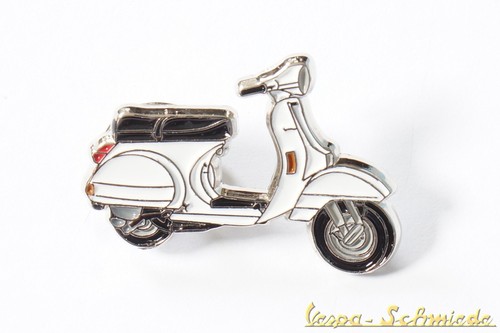Vespa emaille pin - vespa,
