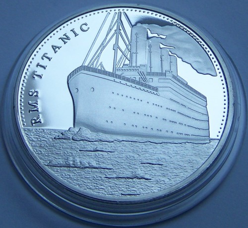 Rms titanic schiff - titanic, pp