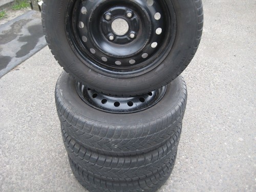 Satz winterreifen honda accort - honda,