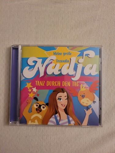 Meine große freundin - freundin, nadja
