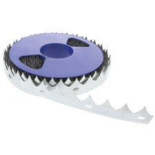 50m Bandstacheldraht Rolle