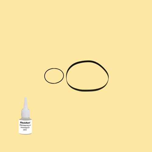 Riemen öl kit 5 für - riemen,