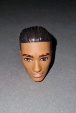 Ken Fashionistas Kopf Barbie
