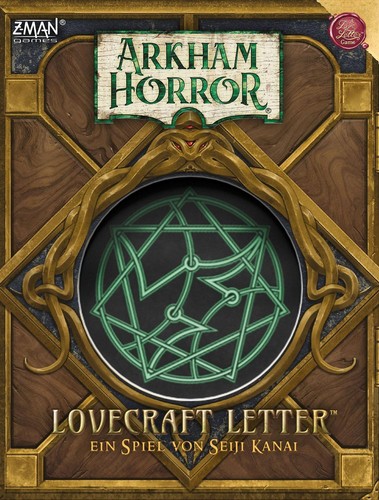 Arkham horror lovecraft - arkham, horror: