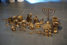 Konvolut metallgegenstände - konvolut,