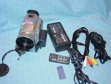 Sony DCR PC 100E Mini DV