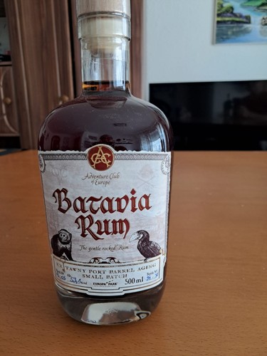 Rarität batavia rum tawny - rum,