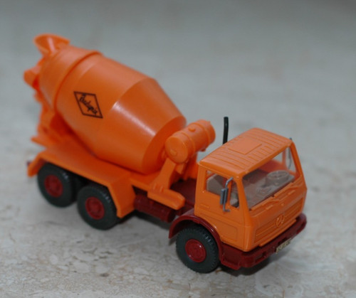 Wiking betonmischer - mb,