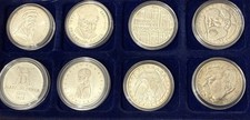 5 DM Gedenkmünzen -