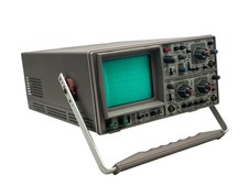 HAMEG 60 Mhz Oszilloscope HM 605 Oszilloskop
