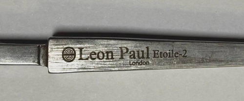 Leon paul carbon - leon,